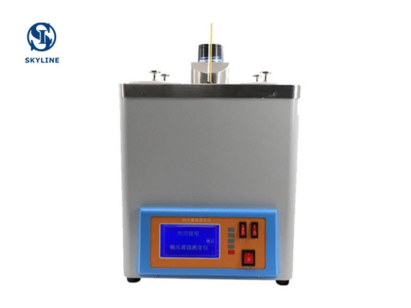 Copper Strip Corrosion Test Apparatus ASTM D130