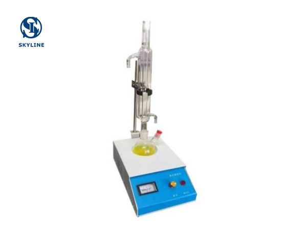Brake Fluid Equilibrium Reflux Boiling Point Tester
