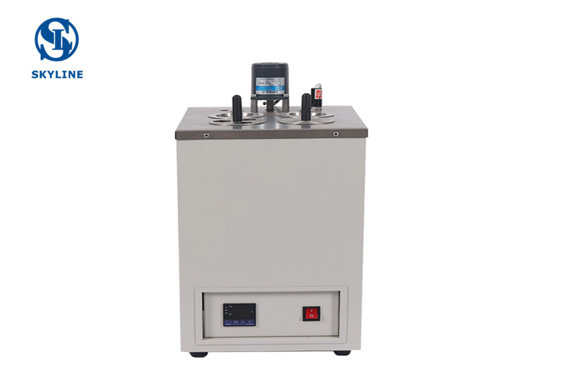ASTM D130 Copper Strip Corrosion Tester
